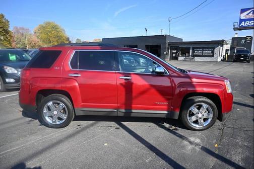 2013 GMC Terrain SLT-1