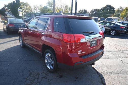 2013 GMC Terrain SLT-1