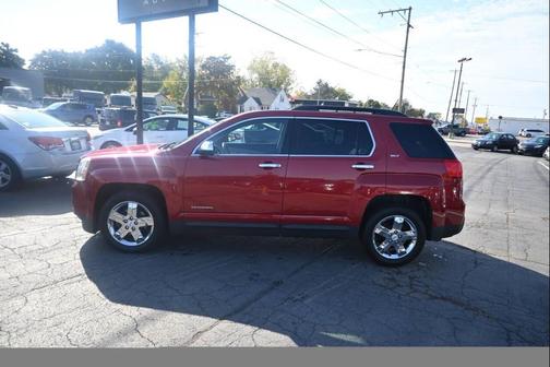 2013 GMC Terrain SLT-1