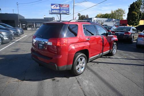2013 GMC Terrain SLT-1