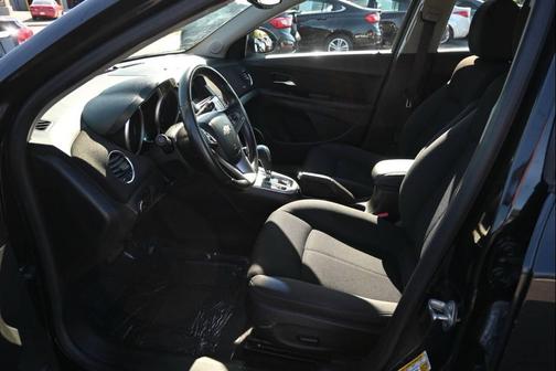 2011 Chevrolet Cruze LT