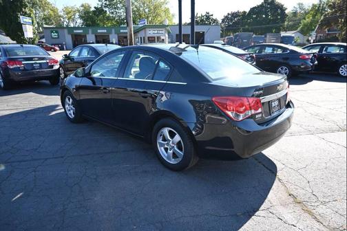 2011 Chevrolet Cruze LT