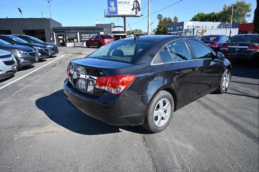 2011 Chevrolet Cruze LT