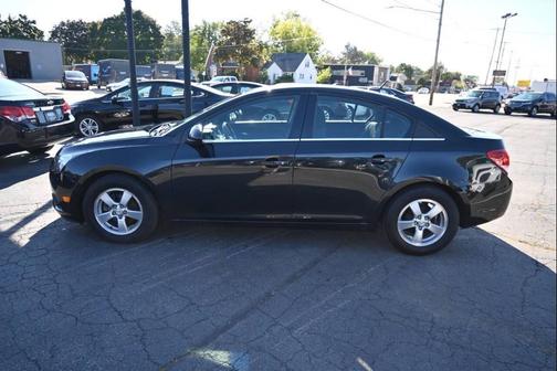 2011 Chevrolet Cruze LT