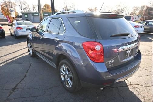 2014 Chevrolet Equinox LTZ