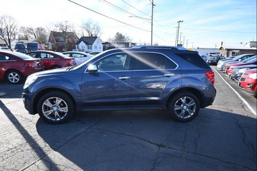 2014 Chevrolet Equinox LTZ
