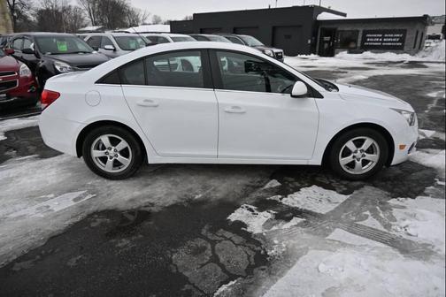 2016 Chevrolet Cruze Limited 1LT