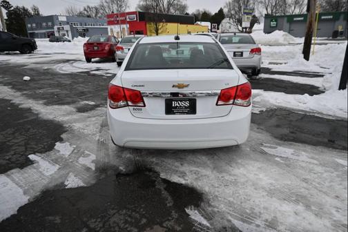 2016 Chevrolet Cruze Limited 1LT