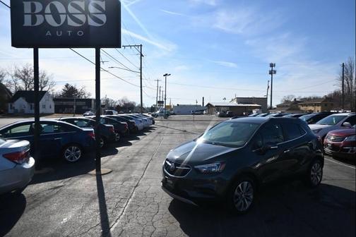 2017 Buick Encore Preferred