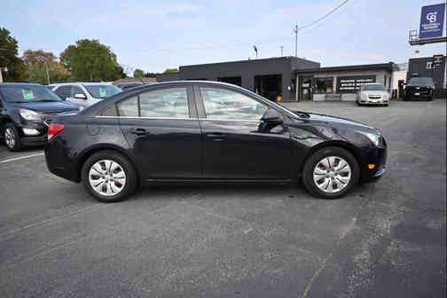 2012 Chevrolet Cruze LS