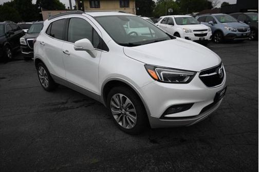 2017 Buick Encore Essence