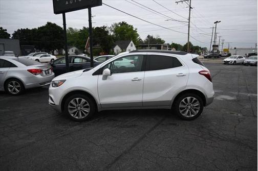 2017 Buick Encore Essence