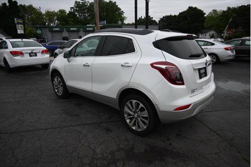 2017 Buick Encore Essence