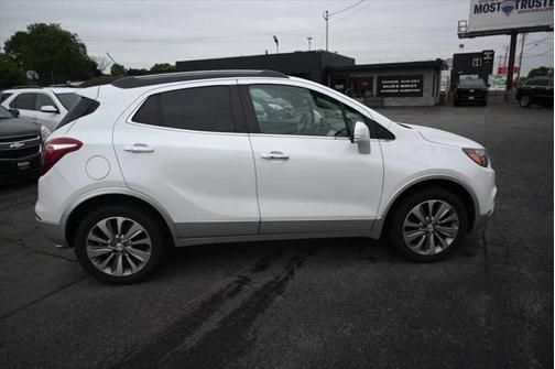 2017 Buick Encore Essence