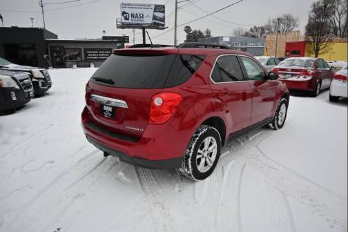 2015 Chevrolet Equinox 2LT