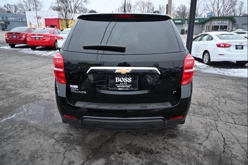 2017 Chevrolet Equinox 1LT