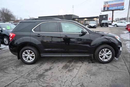 2017 Chevrolet Equinox 1LT