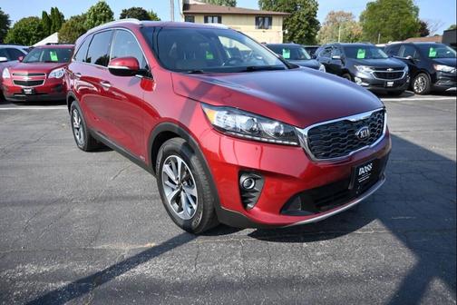 2019 Kia Sorento EX