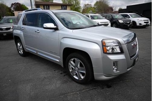 2014 GMC Terrain Denali