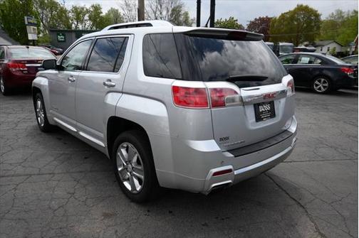 2014 GMC Terrain Denali