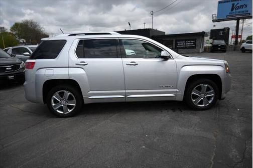 2014 GMC Terrain Denali