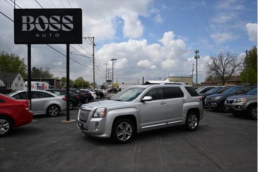 2014 GMC Terrain Denali