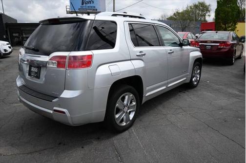 2014 GMC Terrain Denali