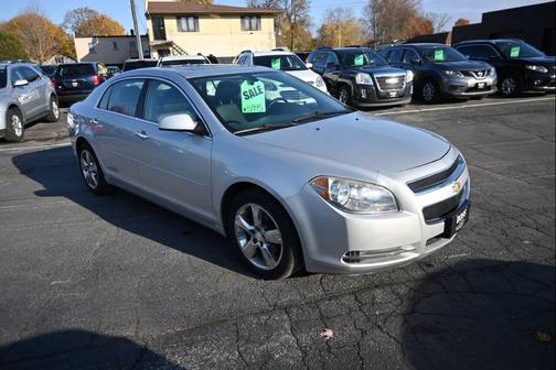2012 Chevrolet Malibu 2LT