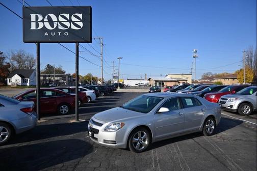 2012 Chevrolet Malibu 2LT
