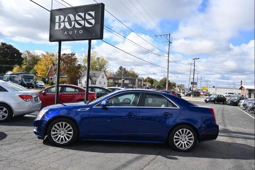 2012 Cadillac CTS Premium