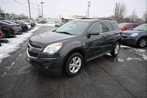 2014 Chevrolet Equinox 1LT