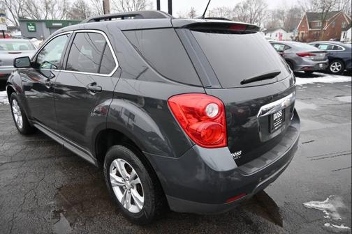 2014 Chevrolet Equinox 1LT