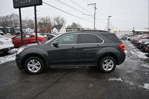 2014 Chevrolet Equinox 1LT
