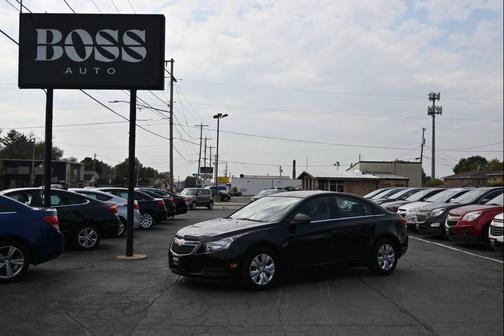 2014 Chevrolet Cruze 1LT