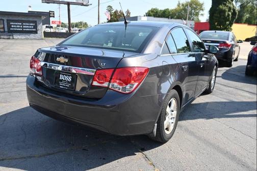 2014 Chevrolet Cruze 1LT