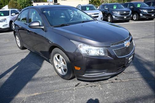 2014 Chevrolet Cruze 1LT