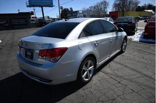2014 Chevrolet Cruze 2LT