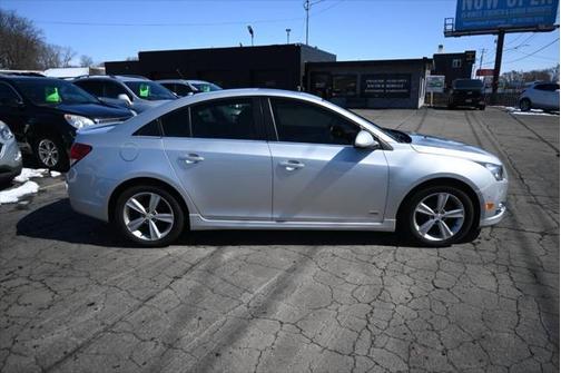 2014 Chevrolet Cruze 2LT