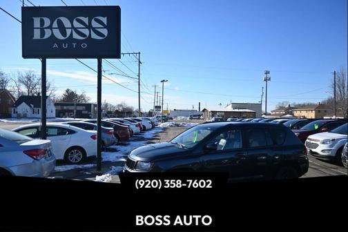 2014 Jeep Compass Latitude