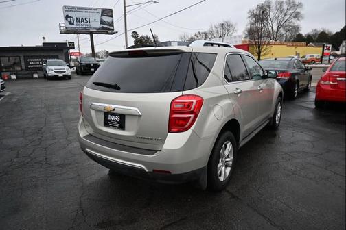 2016 Chevrolet Equinox LTZ