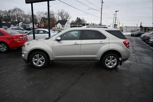 2016 Chevrolet Equinox LTZ