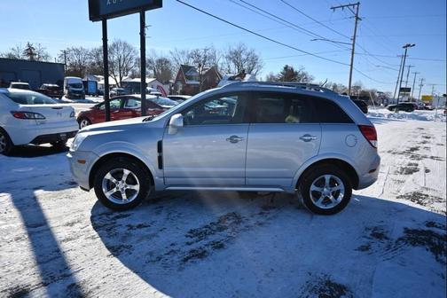 2012 Chevrolet Captiva Sport LTZ