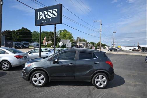 2016 Buick Encore Convenience
