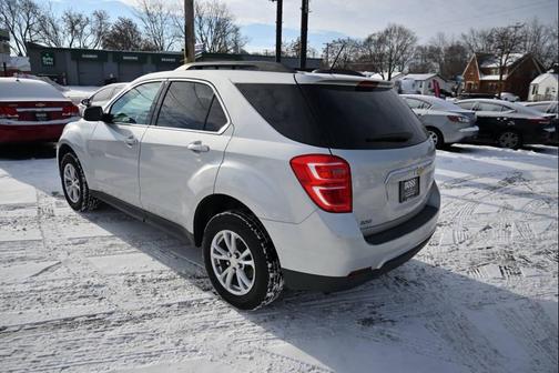 2016 Chevrolet Equinox LT