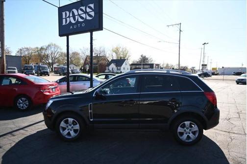 2014 Chevrolet Captiva Sport 2LS