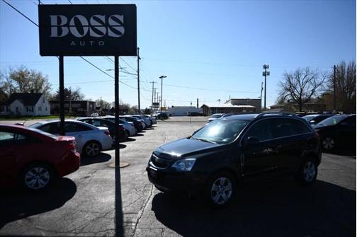 2014 Chevrolet Captiva Sport 2LS