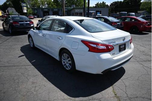 2017 Nissan Altima 2.5 S