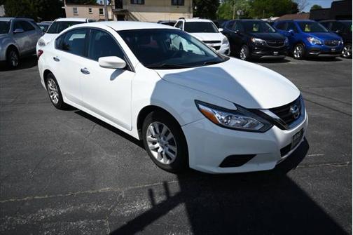 2017 Nissan Altima 2.5 S