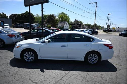 2017 Nissan Altima 2.5 S
