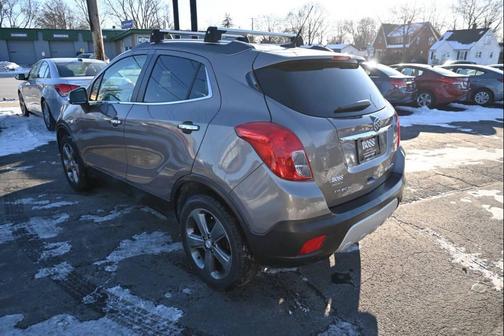 2014 Buick Encore Leather